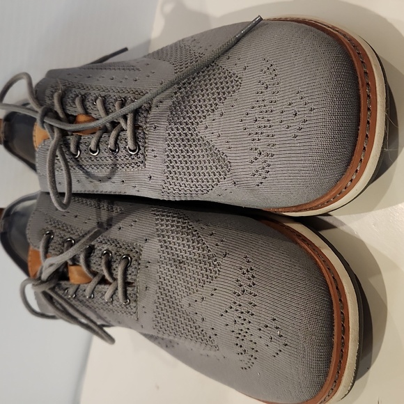 Jambu Men’s Jambu Gray Franklin Oxfords Size 12M - Picture 6 of 7